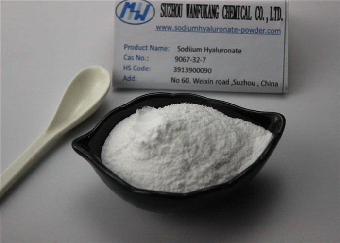 Fermented Hyaluronic Acid Powder High Stability For Eye Drops Non Animal Source