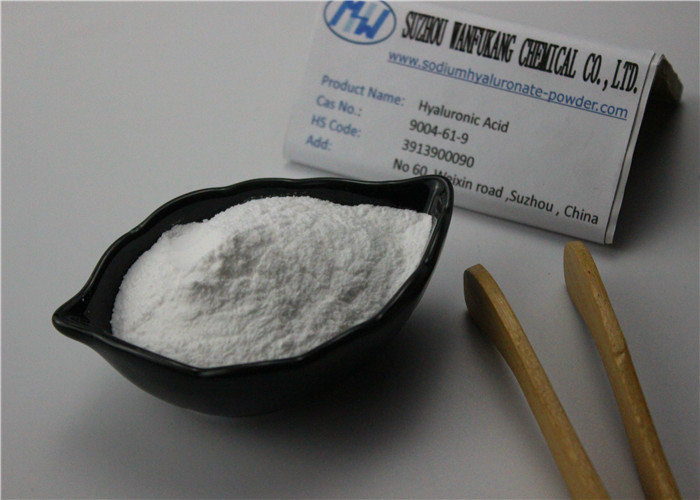 Pure Food Grade Sodium Hyaluronate NSF Certified For Joint Health