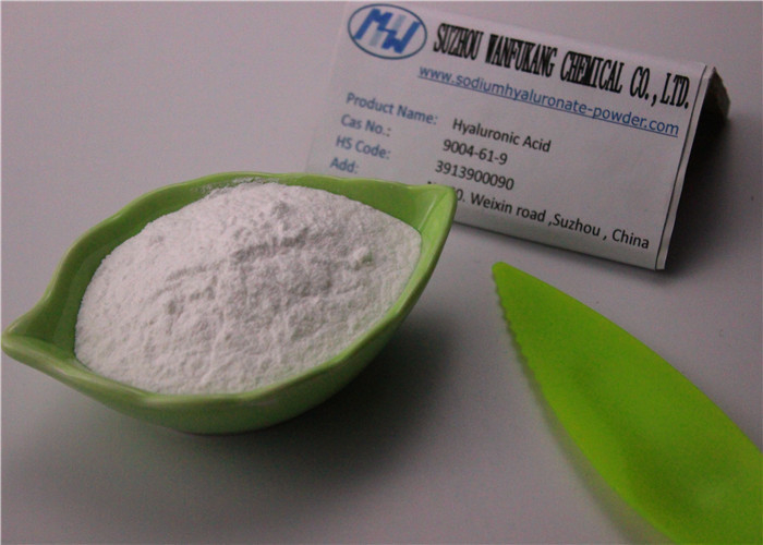 High Molecular Weight Cosmetic Grade Of Hyaluronic Acid For Anti - Wrinkle As Good Moisturer