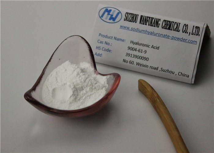 Fine Oligo Cosmetic Grade Sodium Hyaluronate Low Molecular Weight Solubility