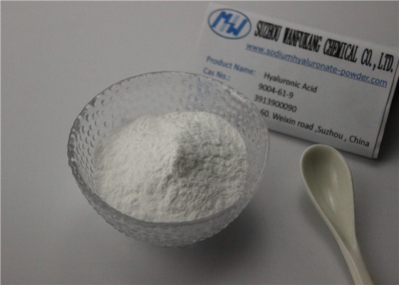 Anti Wrinkle Injection Grade Hyaluronic Acid , Stable Sodium Hyaluronate Powder