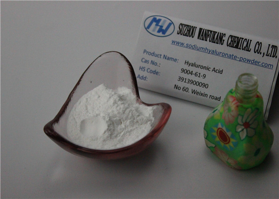 High Purity Oligo Hyaluronic Acid / Sodium Hyaluronate Powder Ecocert Certified