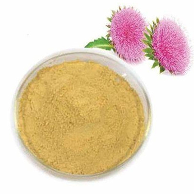 Silymarin Liver Protection Antioxidant Anti-Inflammatory Effects Phytochemicals