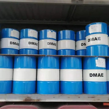 2-Dimethylaminoethanol DMAE Skin Care Application Nutritional Supplements