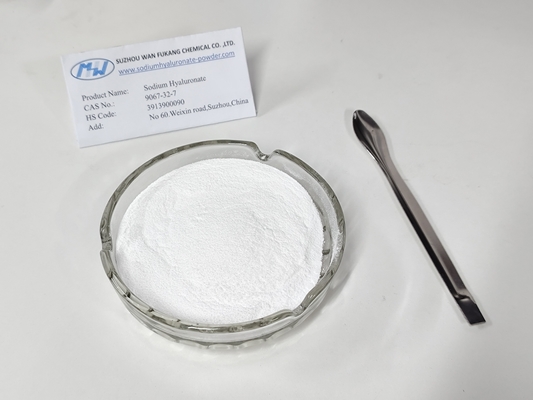 High Molecular Weight Cosmetic Grade Sodium Hyaluronate Powder Assay 98%