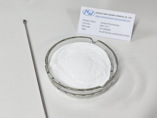 90% Sodium Hyaluronate Powder Food Grade For Functional Candies