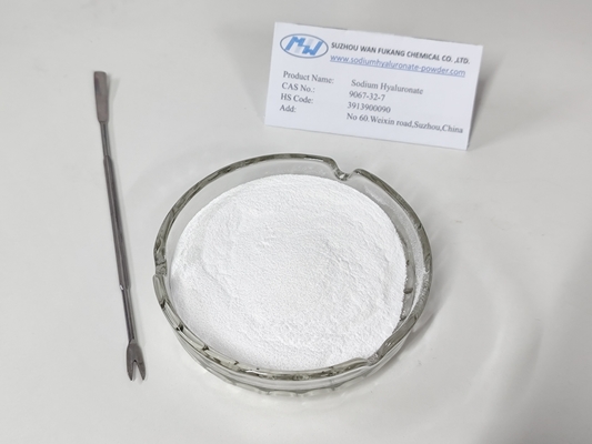 Sodium Hyaluronate Food Grade Fine Powder Food Raw Material Supplier