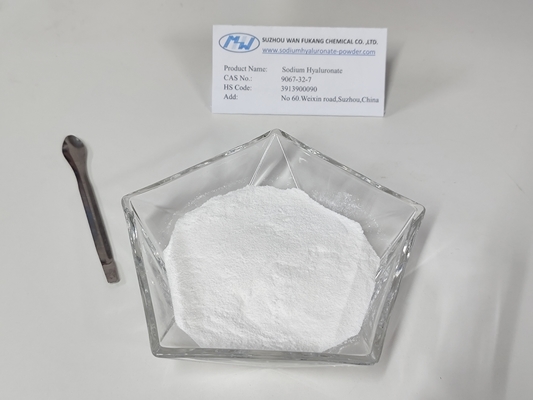 90% Sodium Hyaluronate Powder Food Grade For Functional Candies