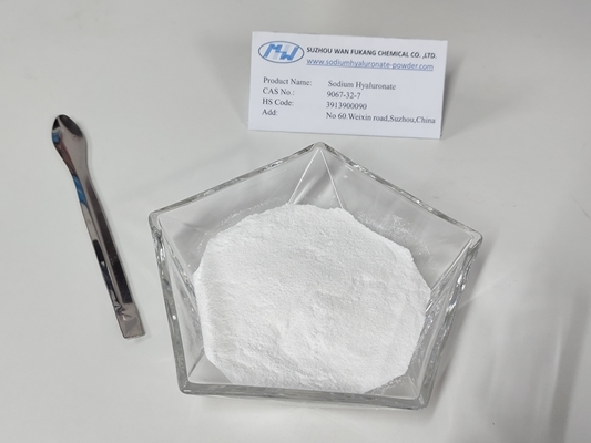 Sodium Hyaluronate Food Grade For Health Food Different Molecular Weights