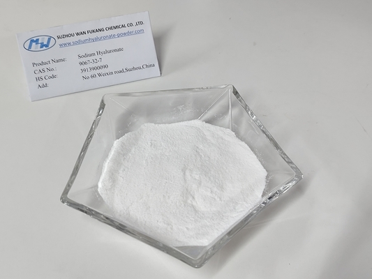 Sodium Hyaluronate Powder Cosmetic Grade 3000-2.0 Million Molecular Weight
