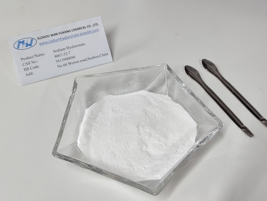 Hydrolyzed Sodium Hyaluronate 99% Hyaluronic Acid Powder Moisturizing