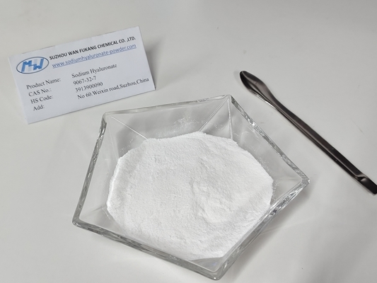 High Molecular Weight Cosmetic Grade Sodium Hyaluronate Powder Assay 98%