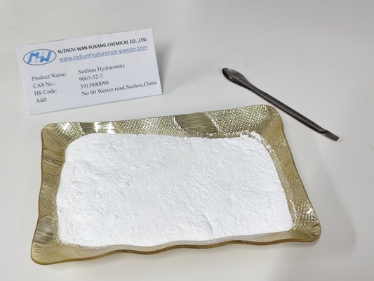 Sodium Hyaluronate Food Grade Fine Powder Food Raw Material Supplier