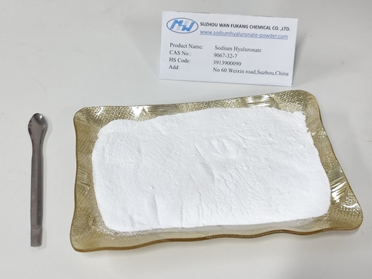 Assay Above 95% Low Molecular Weight Cosmetic Grade Sodium Hyaluronate