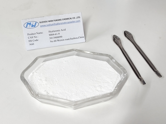 93% Cosmetic Grade Hyaluronic Acid Powder For Cream Moisturize