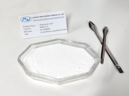 High Purity Cosmetic Grade Hyaluronic Acid Powder For Lotion Moisturize