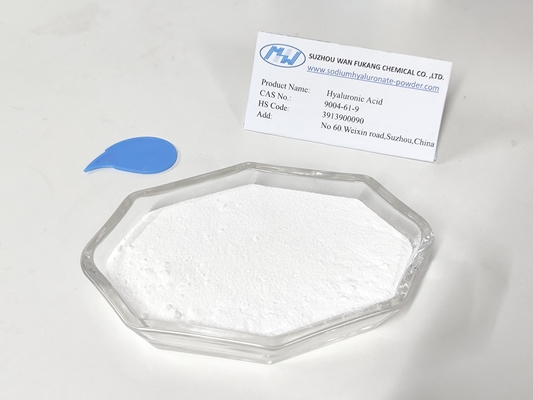 High Purity Cosmetic Hyaluronic Acid Powder For Eye Cream Reduce Fine Lines