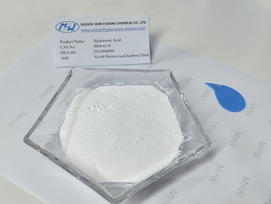 High Purity Cosmetic Hyaluronic Acid Powder For Eye Cream Reduce Fine Lines