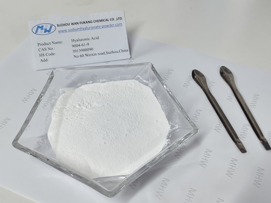 Injection Grade Hyaluronic Acid For Medical Applications CAS No 9004-61-9