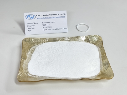 Assay 95% Cosmetic Grade Hyaluronic Acid Powder For Anti Aging Essence