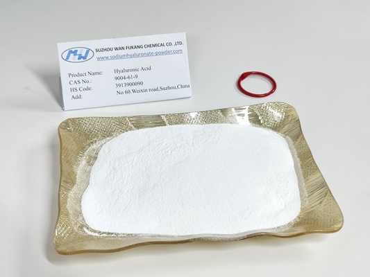 Injection Grade Hyaluronic Acid High Purity Anti Aging CAS No 9004-61-9