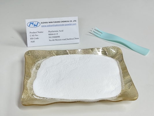 Safe Injection Grade Hyaluronic Acid Powder HA For Soft Tissue Repair