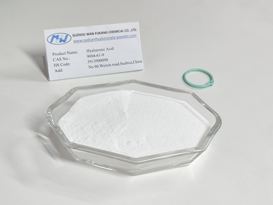 Safe Injection Grade Hyaluronic Acid Powder HA For Soft Tissue Repair