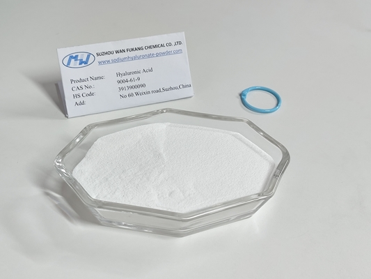 Injection Grade Hyaluronic Acid For Medical Applications CAS No 9004-61-9