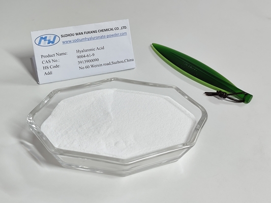 Injection Grade Hyaluronic Acid High Purity Anti Aging CAS No 9004-61-9