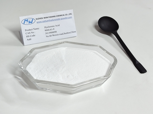 High Assay White Pure Hyaluronic Acid Powder EP Standard Moisturizing Effect