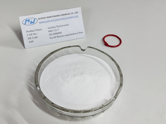 High Assay Injection Grade Sodium Hyaluronate Powder For Joint Treatment