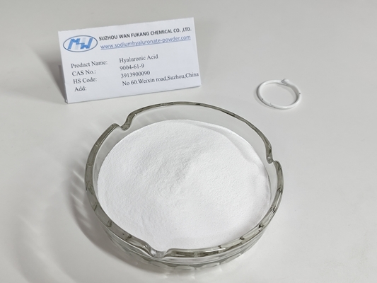 High Qulity Safe Injection Grade Hyaluronic Acid Powder For Joint Treatment
