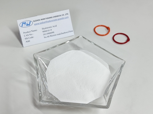 Hyaluronic Acid Food Grade White Powder Perfect Solution For Moisturize Skin