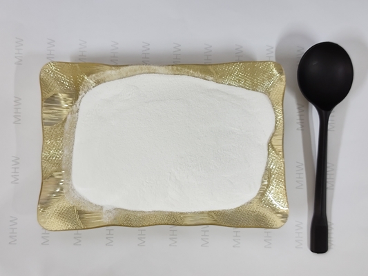 CAS No 9067-32-7 Injection Grade Sodium Hyaluronate Powder For Eye Treatment
