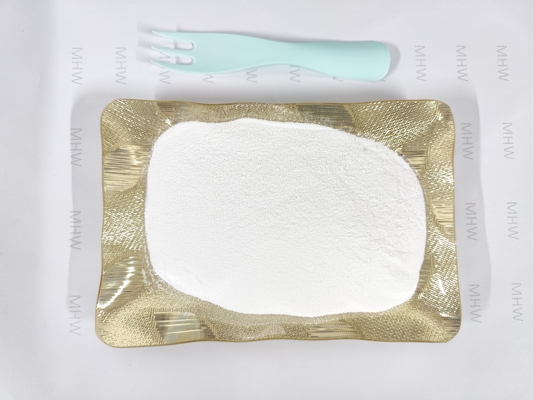 Safty Injection Grade Hyaluronic Acid Powder Low Bacterial Endotoxins