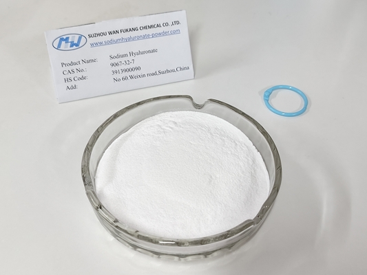 Injection Grade Sodium Hyaluronate Powder For Medical Aesthetic Filling