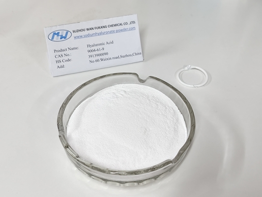 Safe Effective Eye Drops Hyaluronic Acid Powder for Various Applications