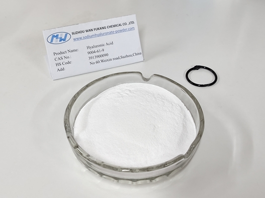 CAS No 9004-61-9 Cosmetic Grade Hyaluronic Acid Powder
