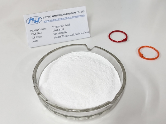 Cosmetic Grade Hyaluronic Acid Powder Personal Care Products Raw Material