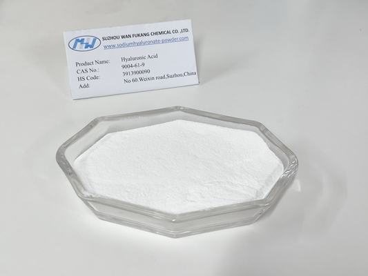 Cosmetic Raw Materials Hyaluronic Acid Powder PH 6.0-7.5 High Purity