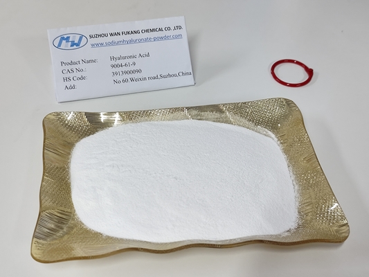 Safe Eye Drop Grade Hyaluronic Acid Powder Long Lasting Moisturizing