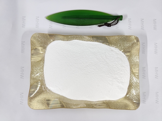PH 6.0-7.5 White Eye Drop Grade Hyaluronic Acid Powder Sodium Hyaluronate