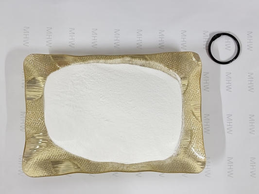 Assay Above 95% Food Grade Sodium Hyaluronate Powder HA Moisturizing