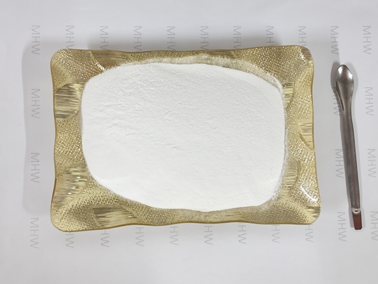 Cosmetic Grade Hyaluronic Acid Powder High Molecular Weight Strong Moisturize