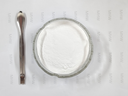 CAS No 9004-61-9 White Pure Eye Drop Grade Hyaluronic Acid Powder HA