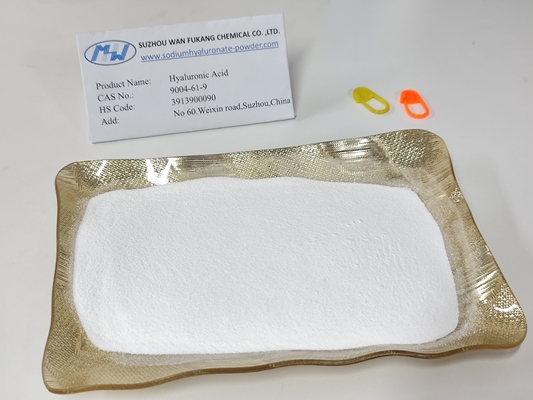 Oligo Hyaluronic Acid Cosmetic Grade CAS No. 9004 61 9 Strong Moisturizing