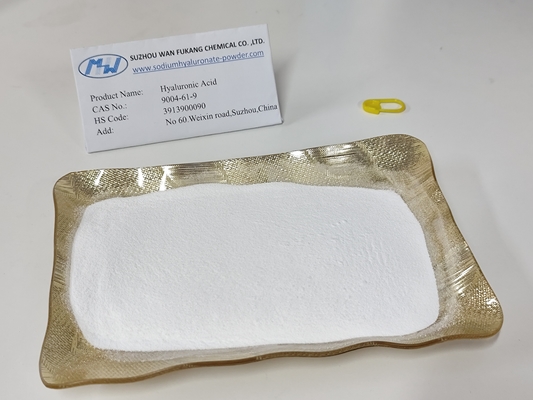 Low Molecular Weight Cosmetic Grade Hyaluronic Acid Improve Fine Lines