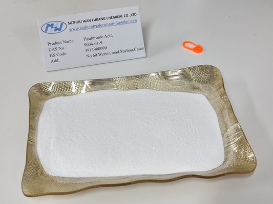 High Molecular Weight Food Grade Hyaluronic Acid Powder Lubricating