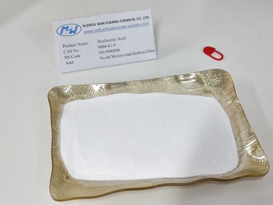 Enzyme Digestion Oligo Cosmetic Grade Hyaluronic Acid High Permeability