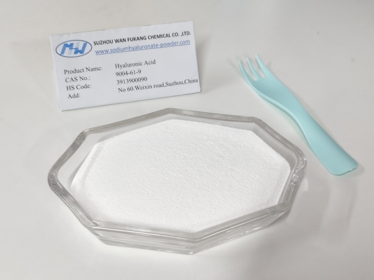 High Assay Injection Grade Hyaluronic Acid Powder For Orthopedic Treatment